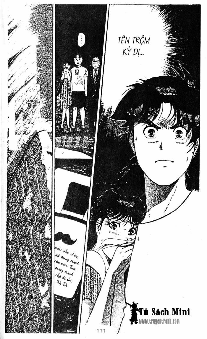 Thám Tử Kindaichi: Chapter 99