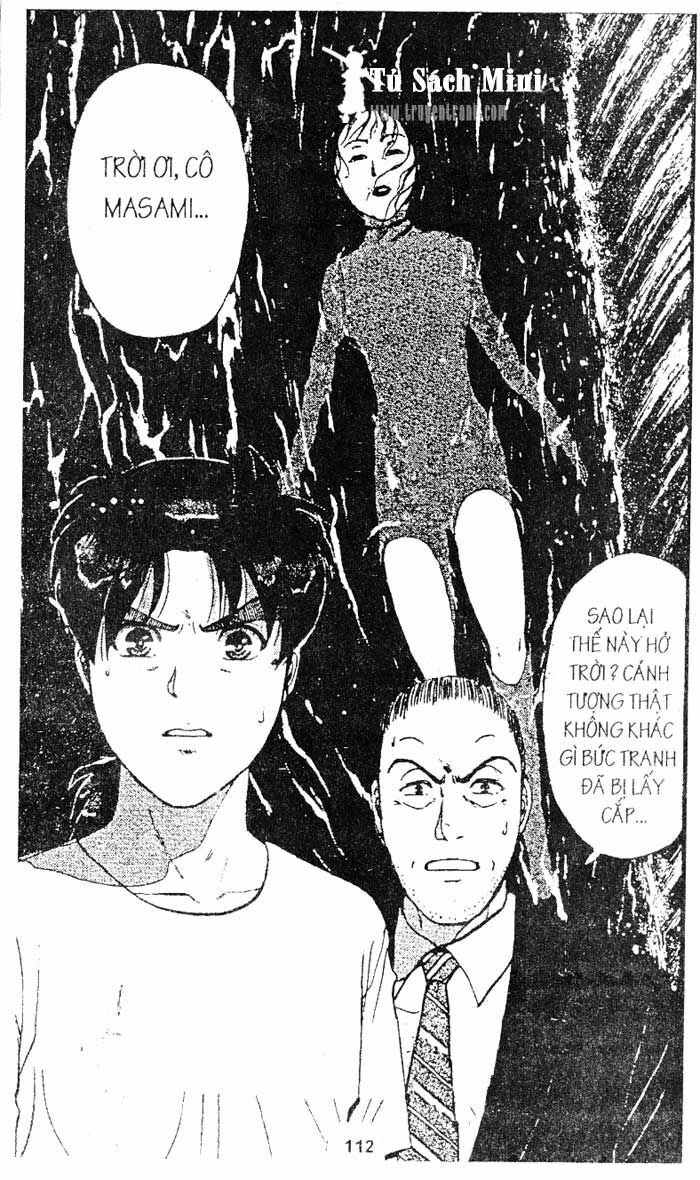 Thám Tử Kindaichi: Chapter 99