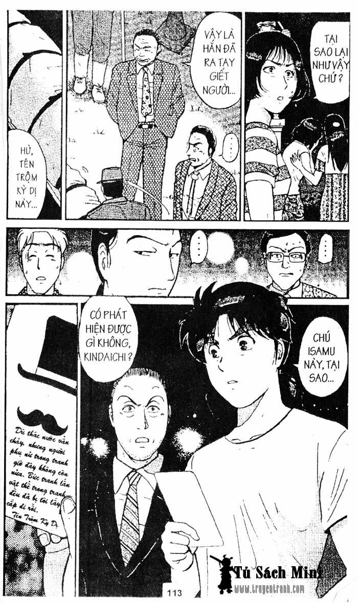 Thám Tử Kindaichi: Chapter 99