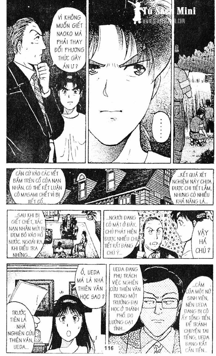 Thám Tử Kindaichi: Chapter 99