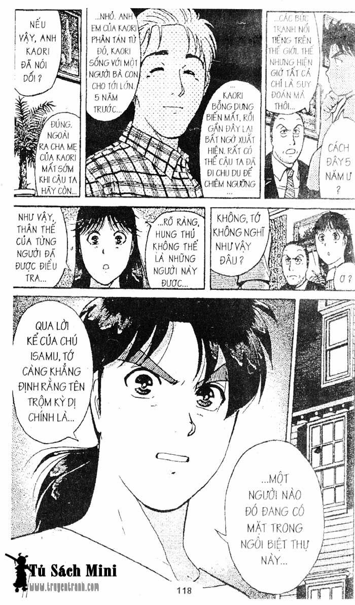 Thám Tử Kindaichi: Chapter 99