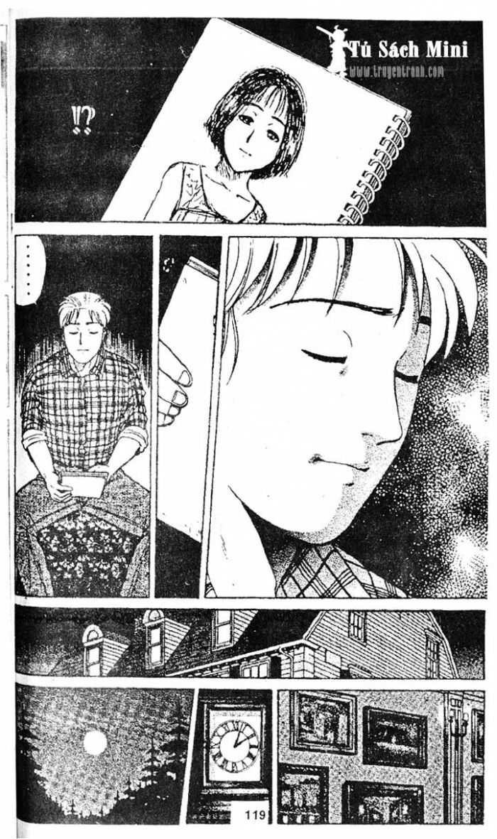 Thám Tử Kindaichi: Chapter 99
