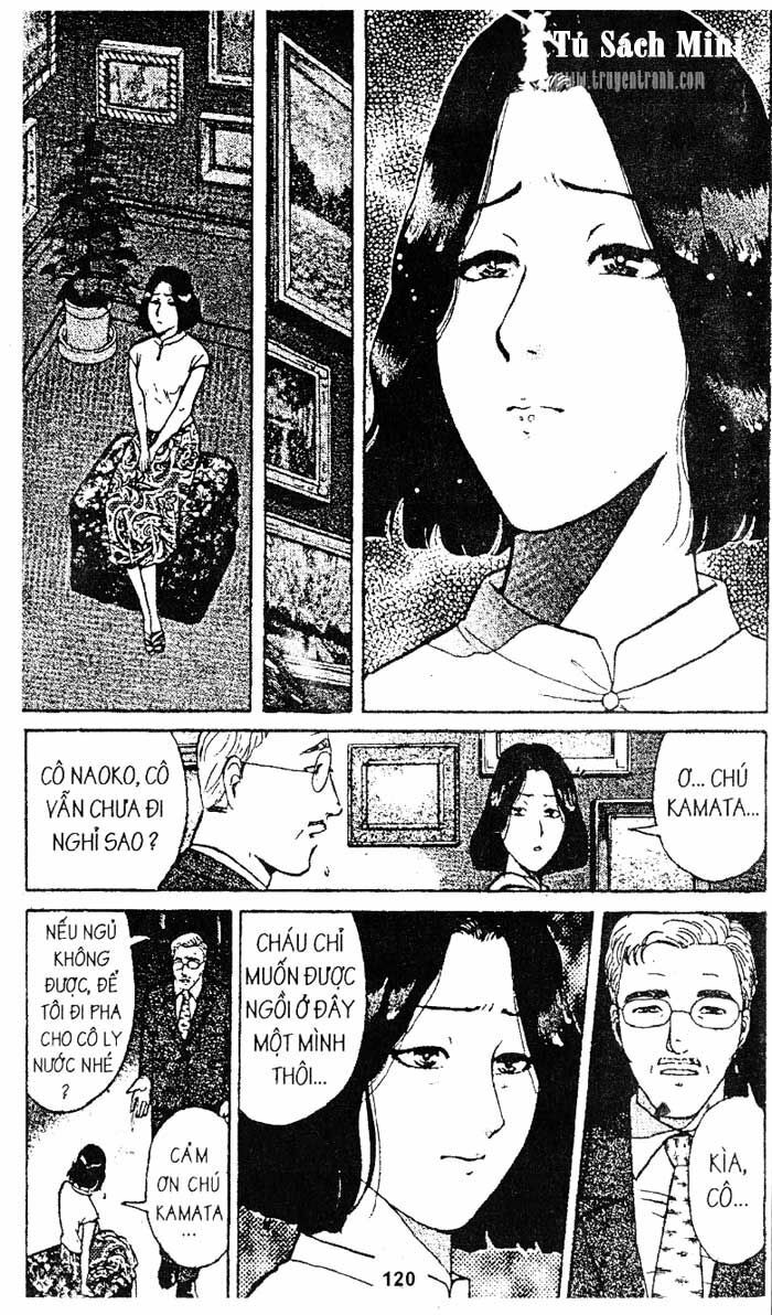 Thám Tử Kindaichi: Chapter 99