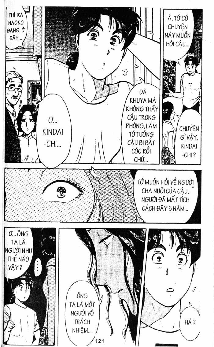 Thám Tử Kindaichi: Chapter 99