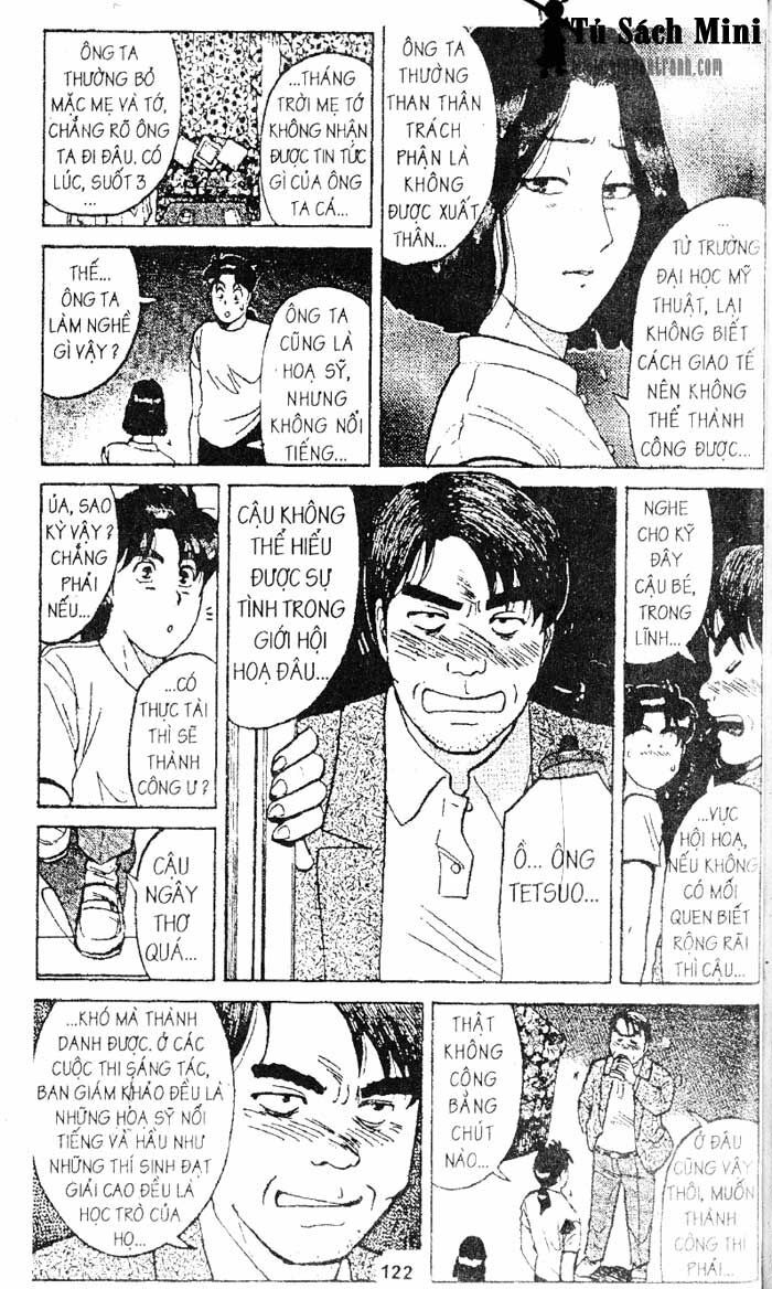 Thám Tử Kindaichi: Chapter 99