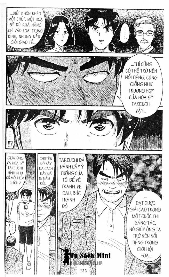 Thám Tử Kindaichi: Chapter 99