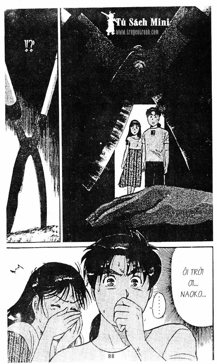 Thám Tử Kindaichi: Chapter 99