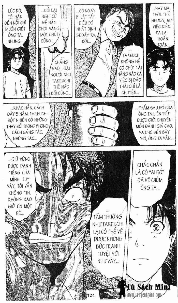 Thám Tử Kindaichi: Chapter 99