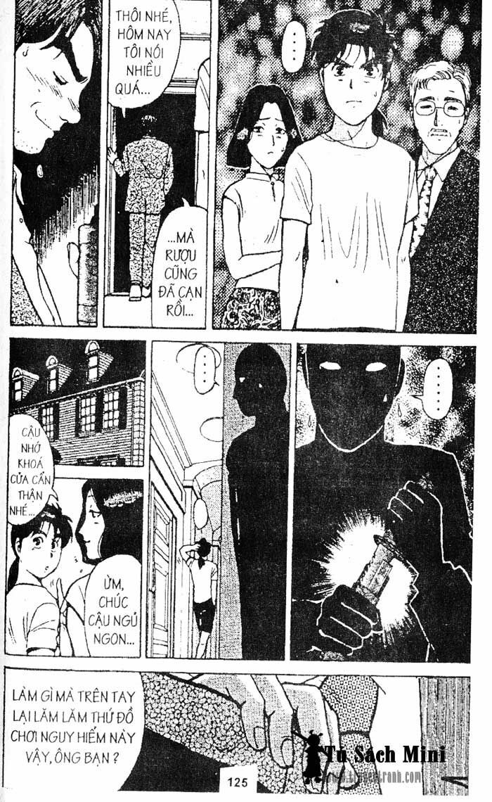 Thám Tử Kindaichi: Chapter 99