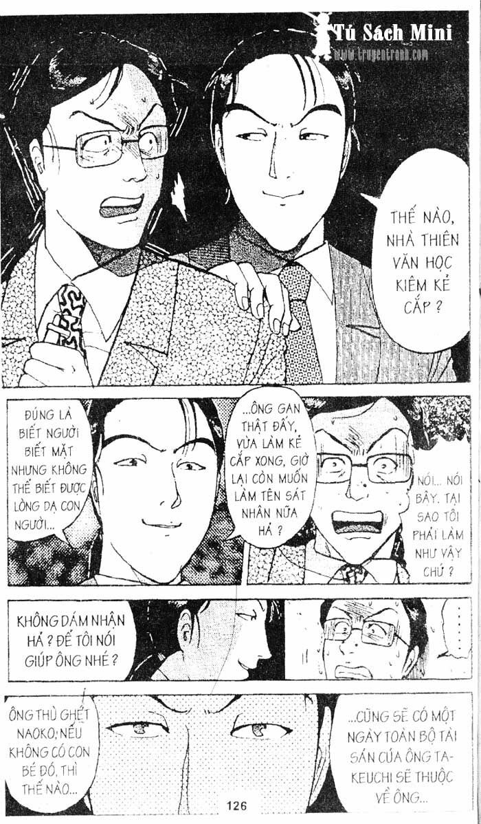 Thám Tử Kindaichi: Chapter 99