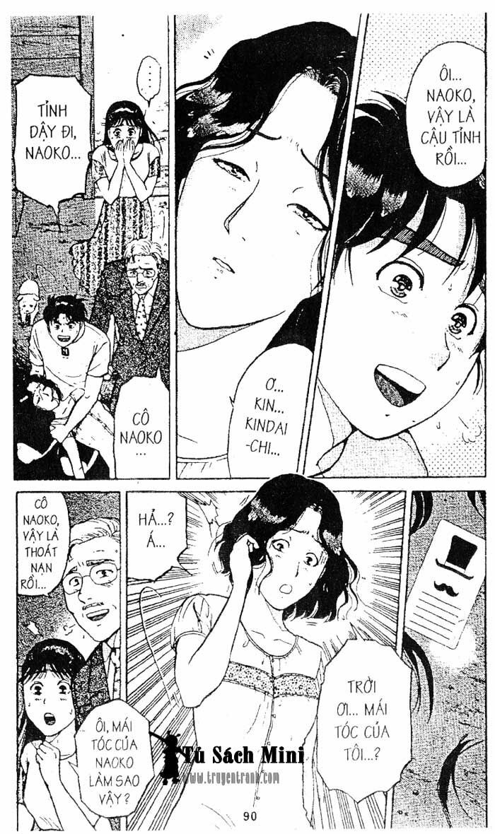 Thám Tử Kindaichi: Chapter 99