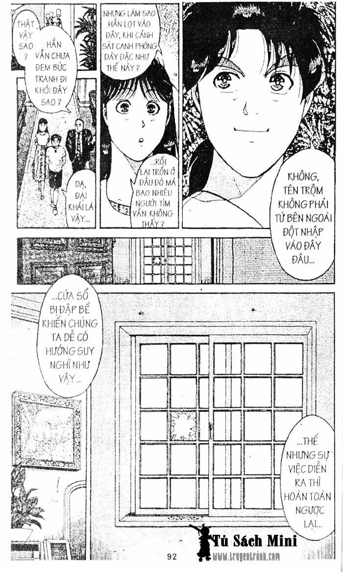 Thám Tử Kindaichi: Chapter 99