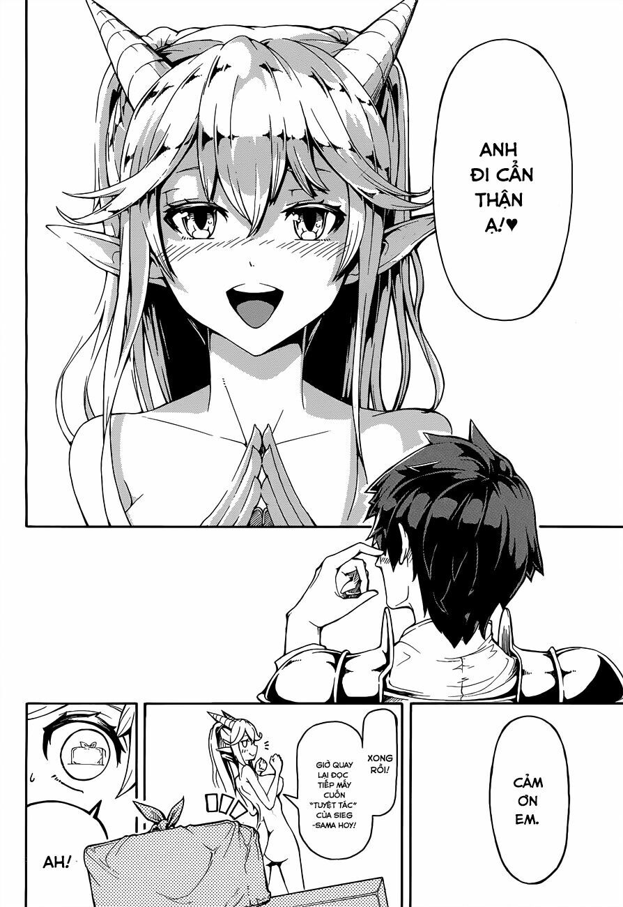 Dorayome: Chapter 0