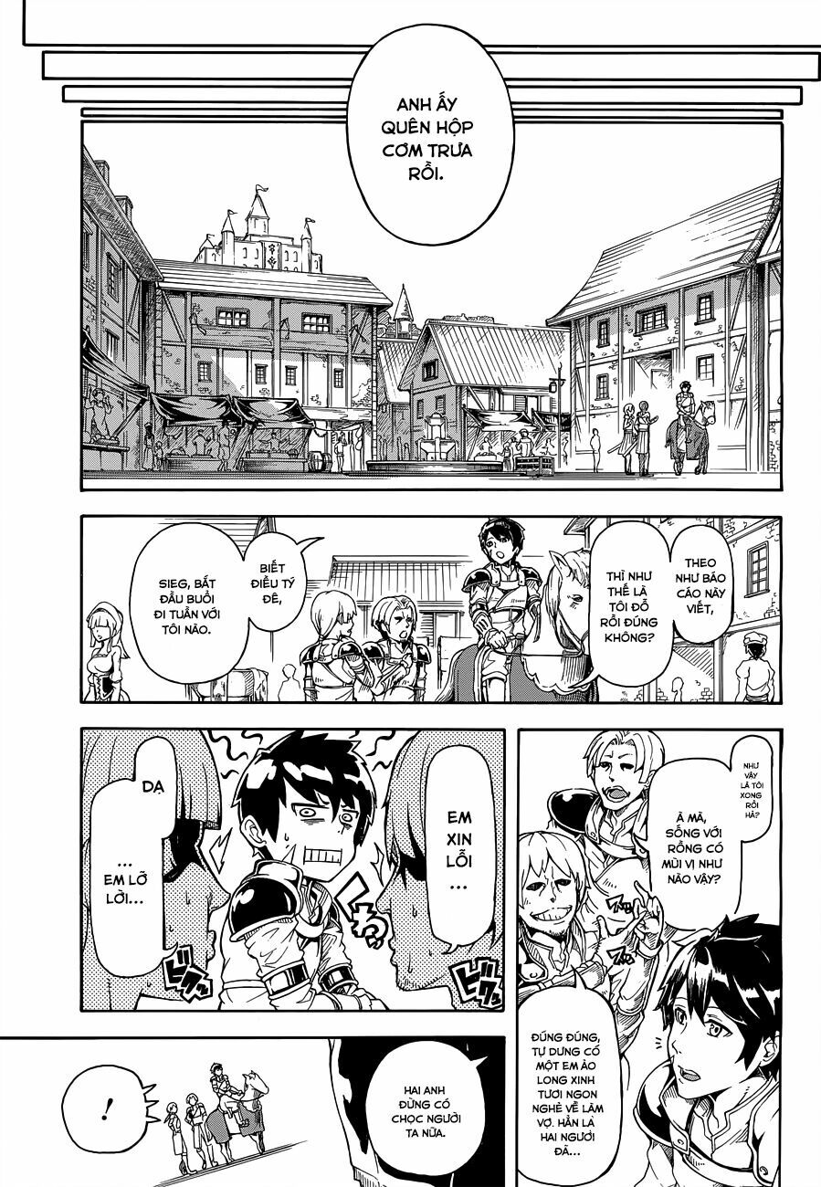 Dorayome: Chapter 0