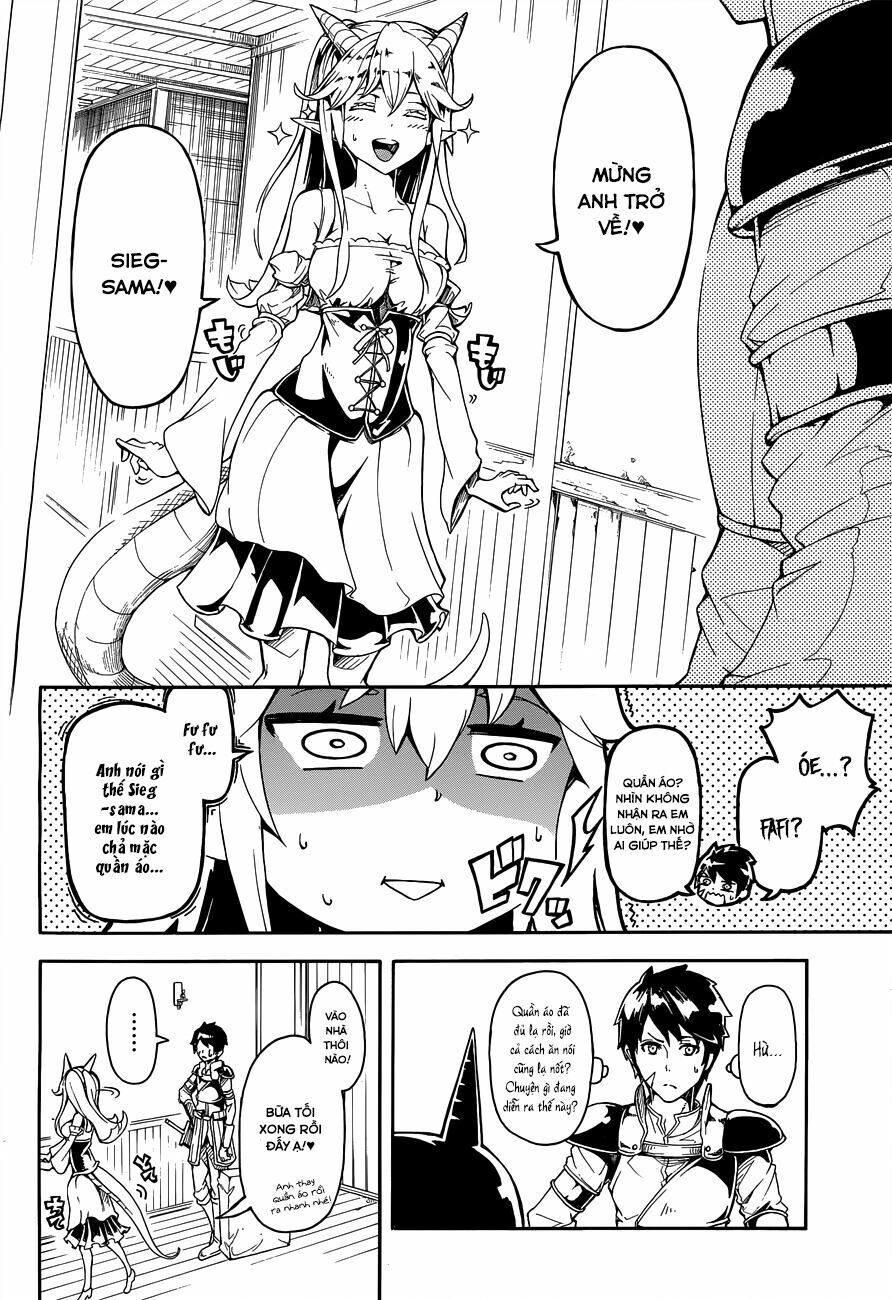 Dorayome: Chapter 0