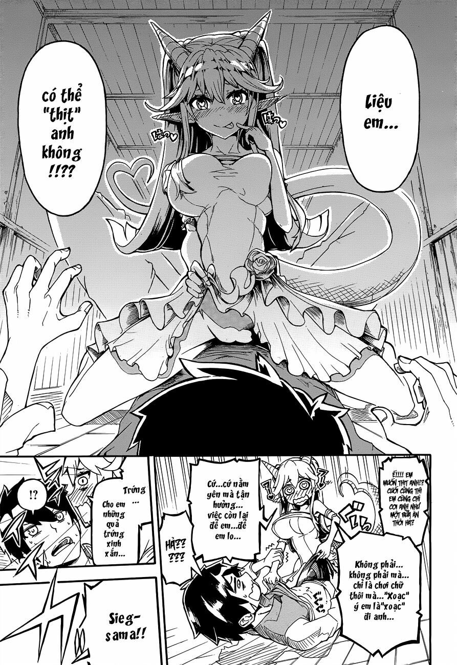 Dorayome: Chapter 0