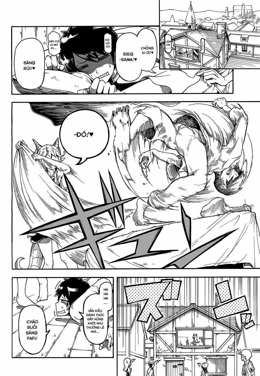 Dorayome: Chapter 0