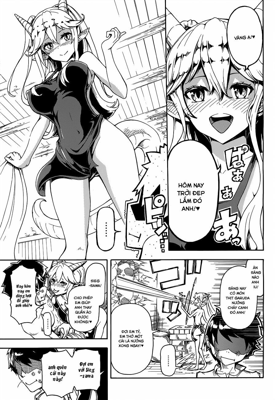 Dorayome: Chapter 0