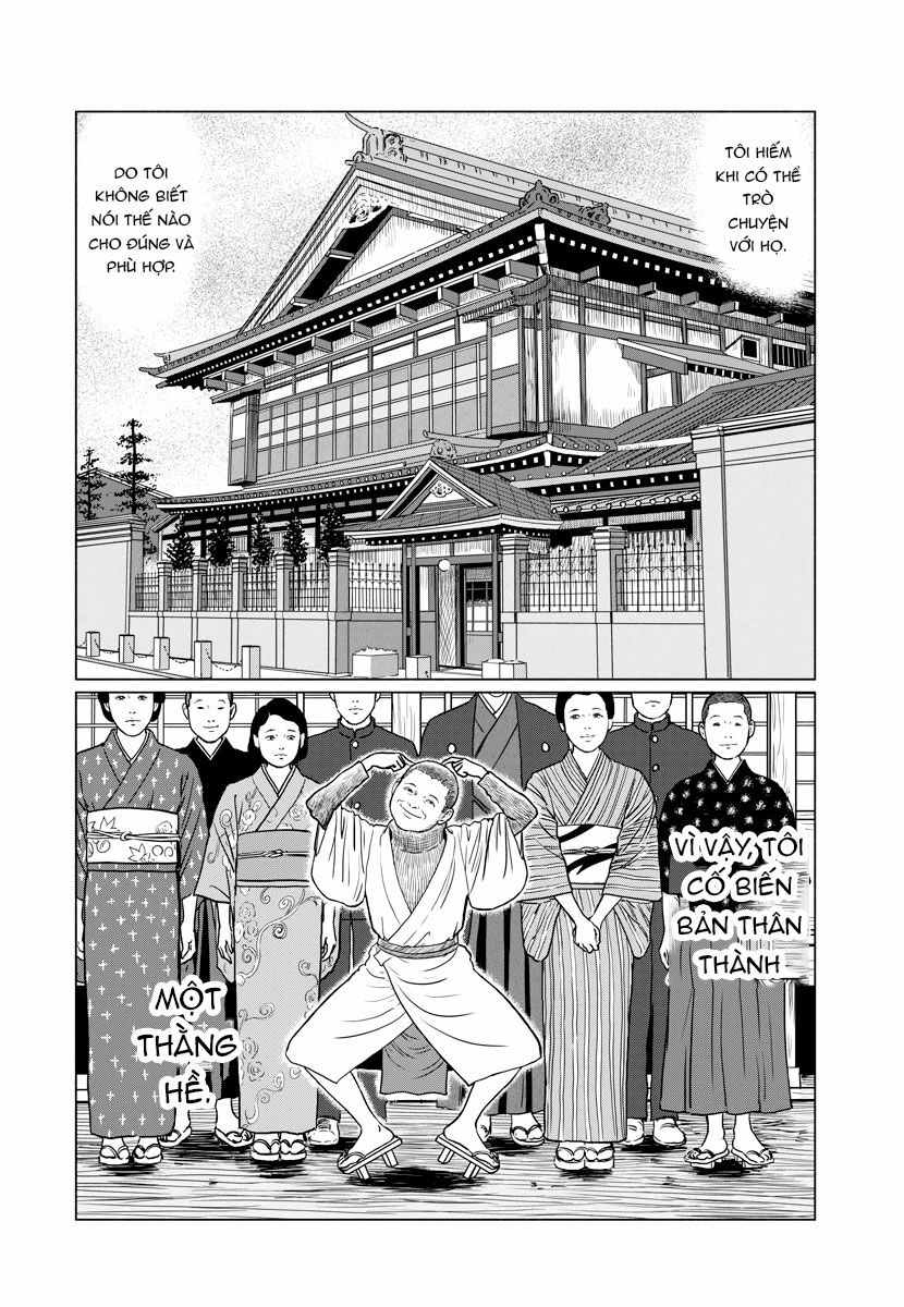 Nhân gian thất cách: Chapter 1