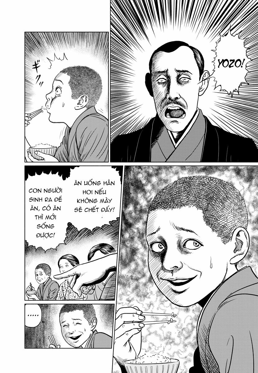 Nhân gian thất cách: Chapter 1