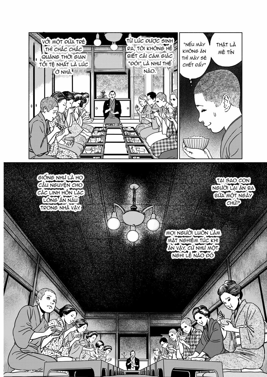Nhân gian thất cách: Chapter 1