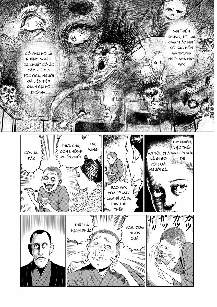 Nhân gian thất cách: Chapter 1