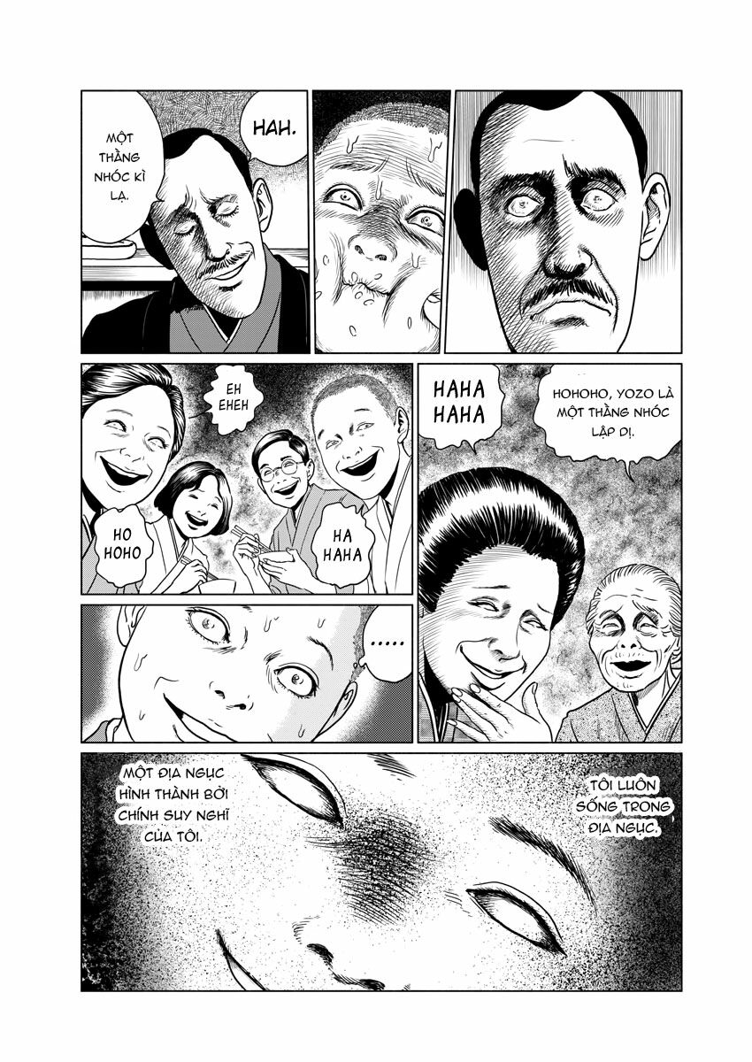 Nhân gian thất cách: Chapter 1