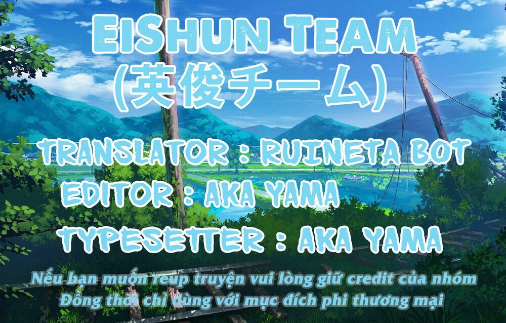 Nhân gian thất cách: Chapter 1