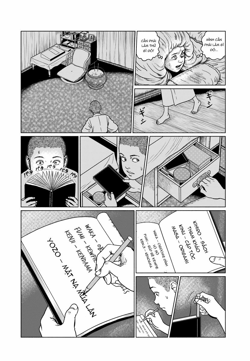 Nhân gian thất cách: Chapter 1