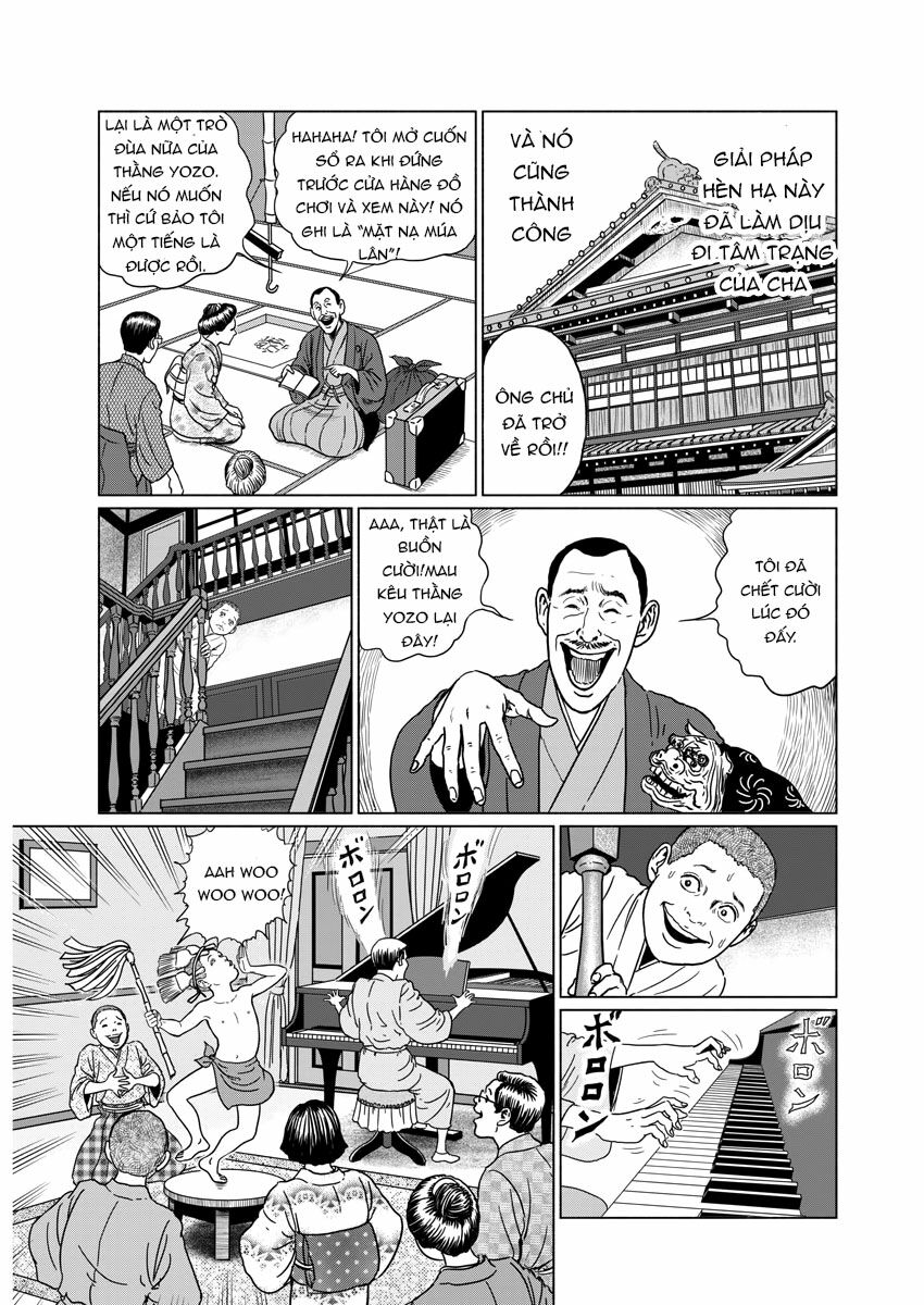 Nhân gian thất cách: Chapter 1