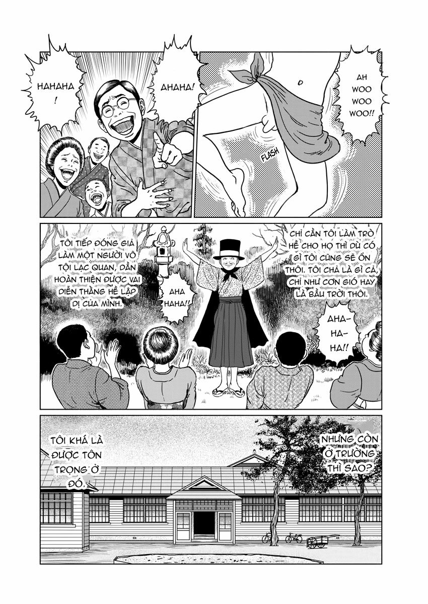 Nhân gian thất cách: Chapter 1