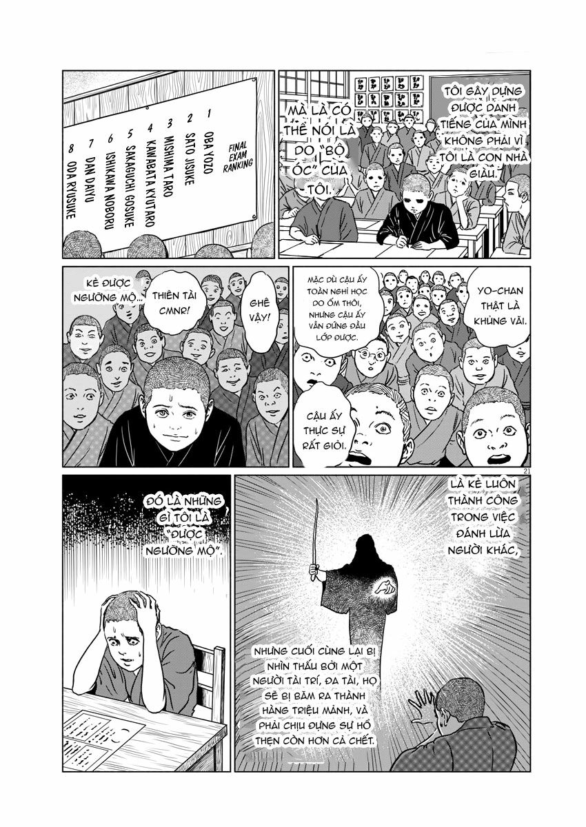 Nhân gian thất cách: Chapter 1