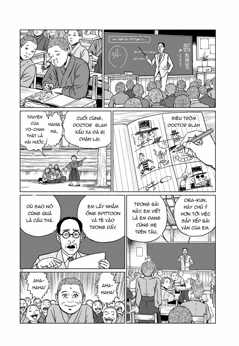 Nhân gian thất cách: Chapter 1