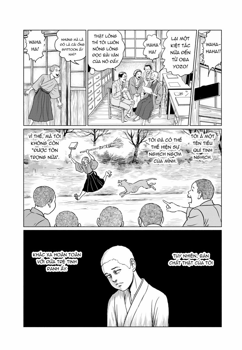 Nhân gian thất cách: Chapter 1