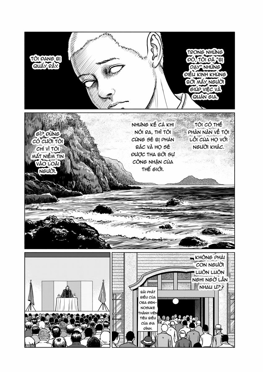 Nhân gian thất cách: Chapter 1
