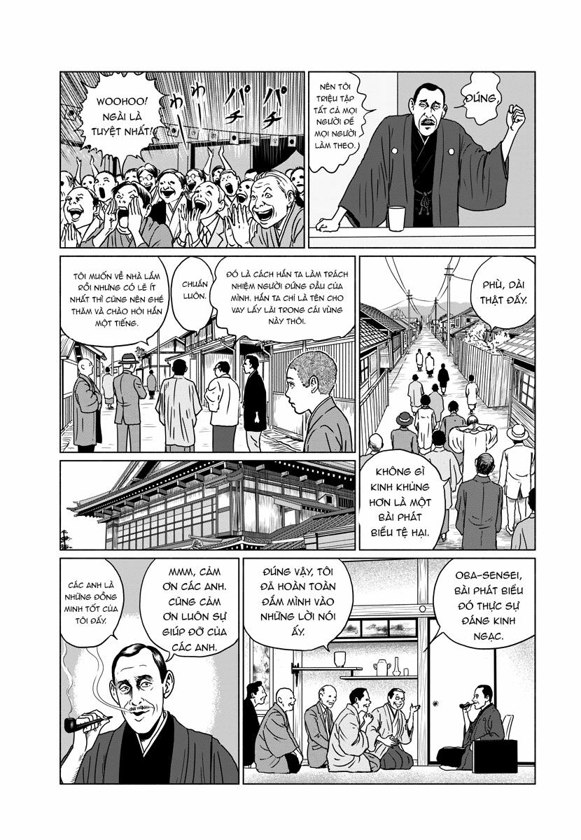 Nhân gian thất cách: Chapter 1