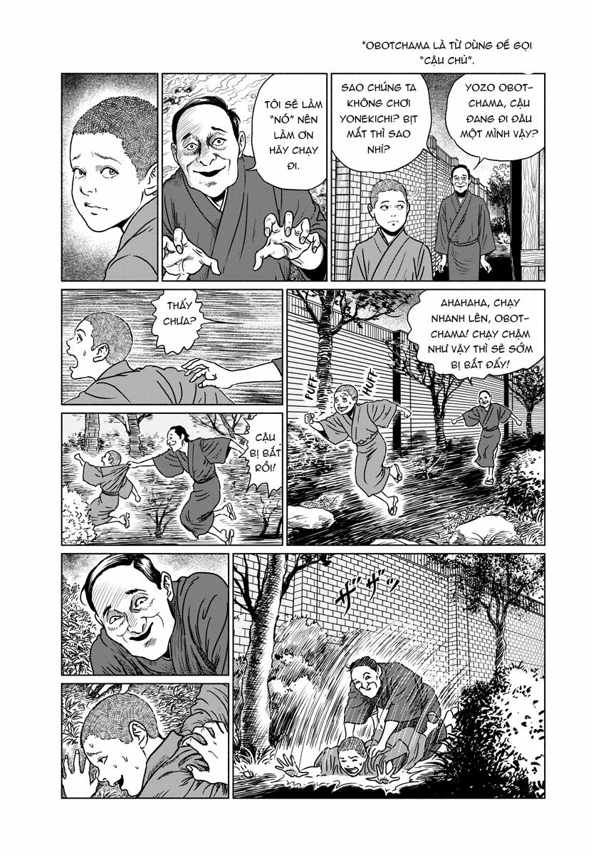 Nhân gian thất cách: Chapter 1