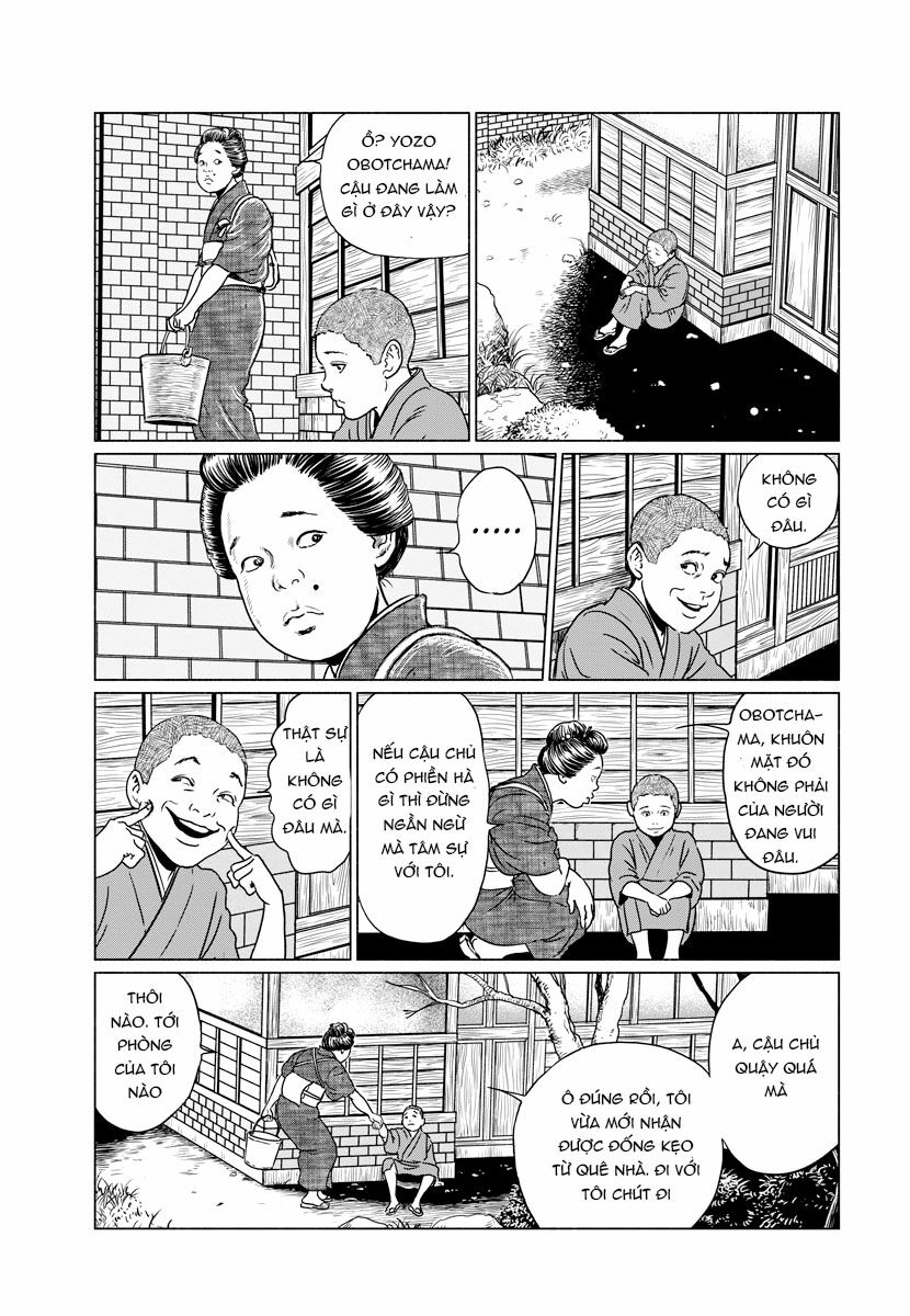 Nhân gian thất cách: Chapter 1
