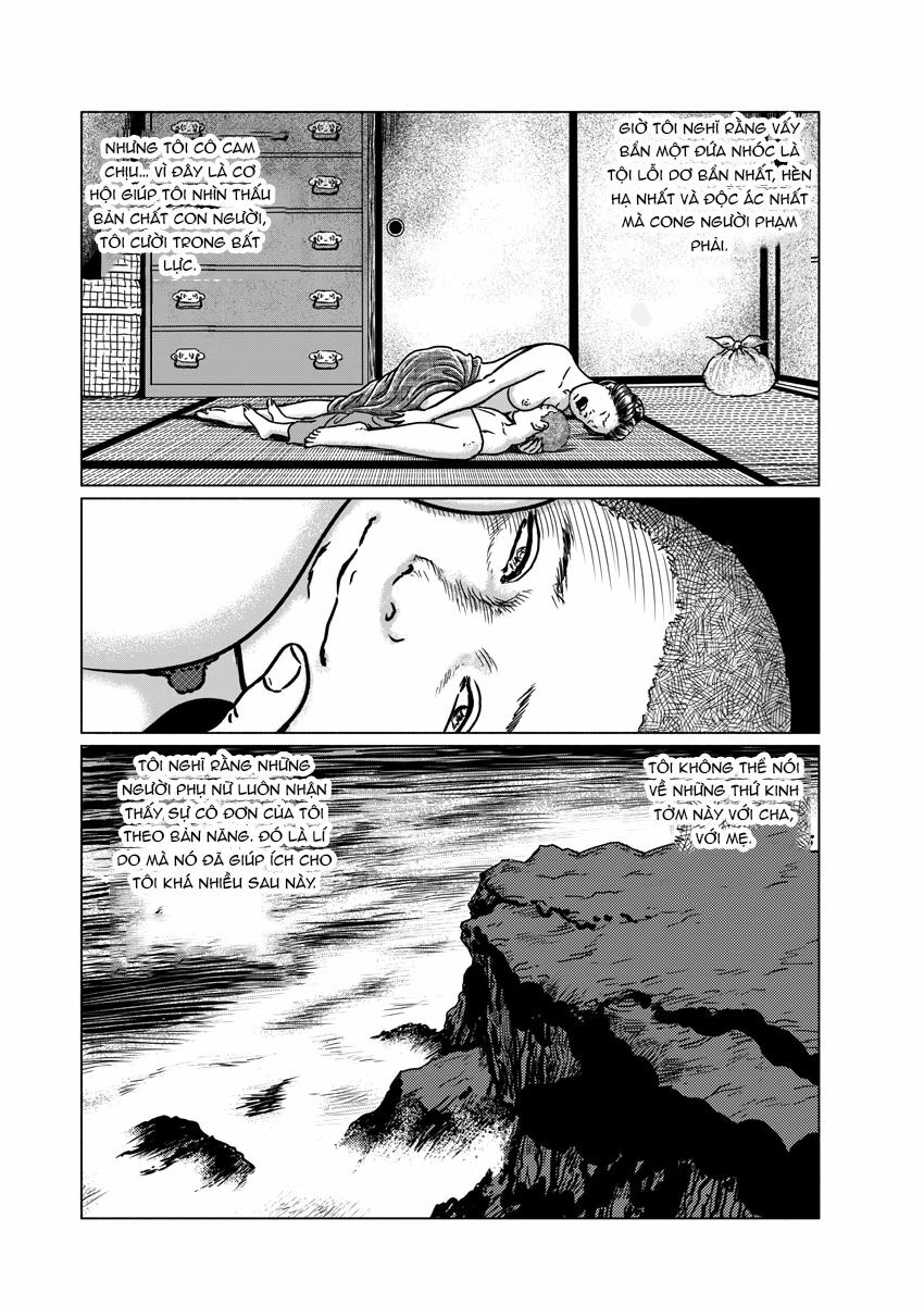 Nhân gian thất cách: Chapter 1