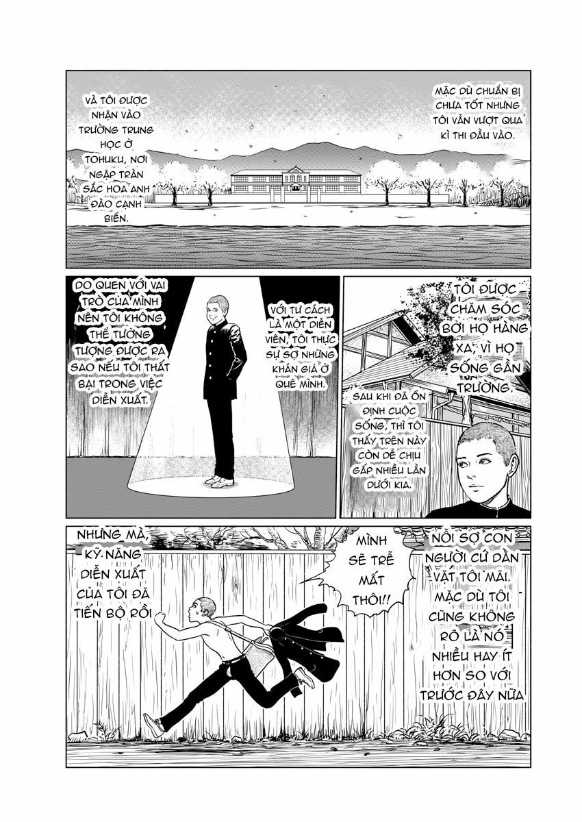 Nhân gian thất cách: Chapter 1