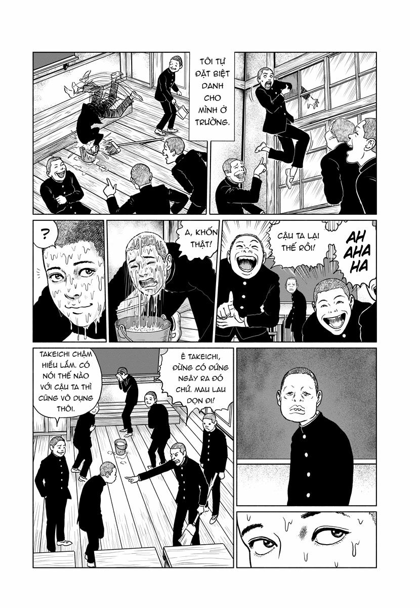 Nhân gian thất cách: Chapter 1