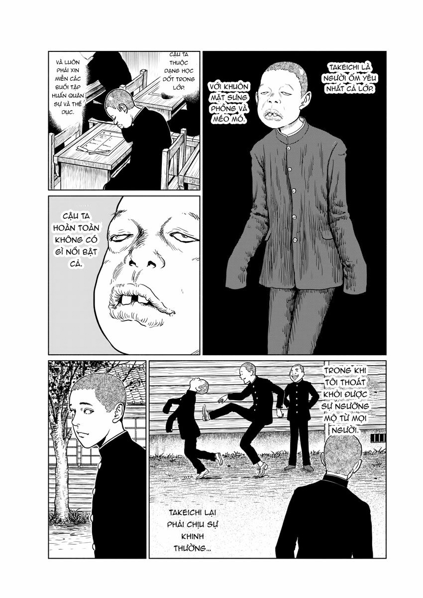 Nhân gian thất cách: Chapter 1