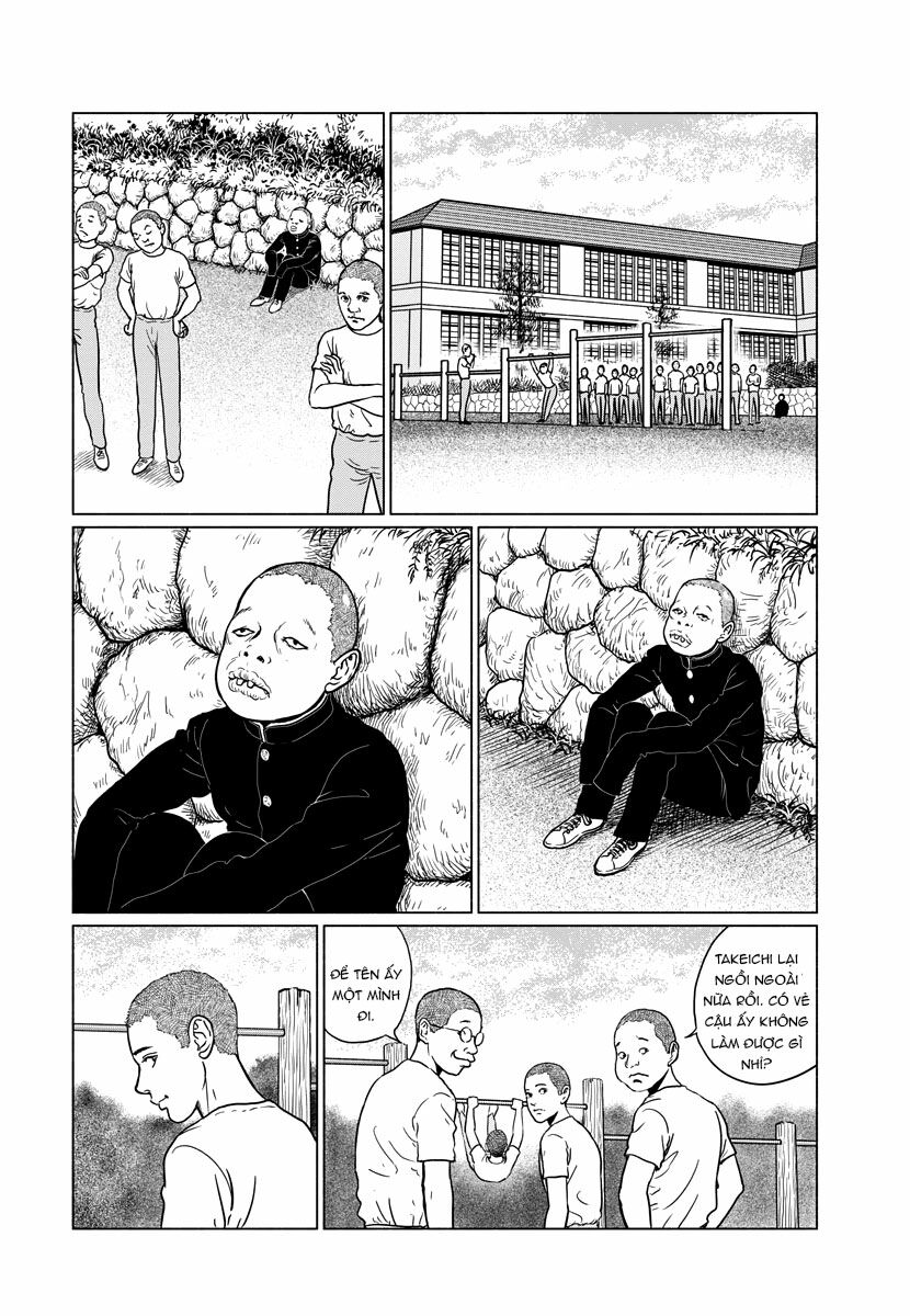 Nhân gian thất cách: Chapter 1
