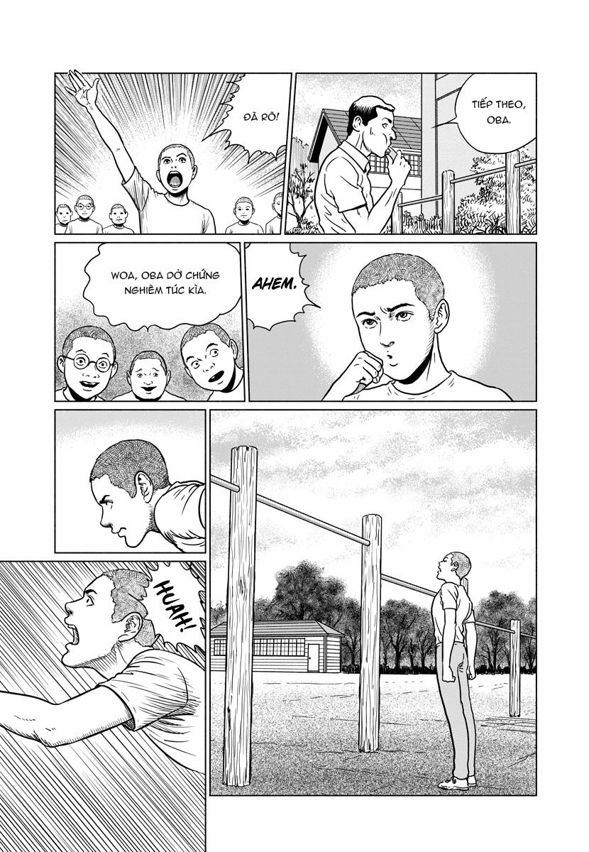Nhân gian thất cách: Chapter 1