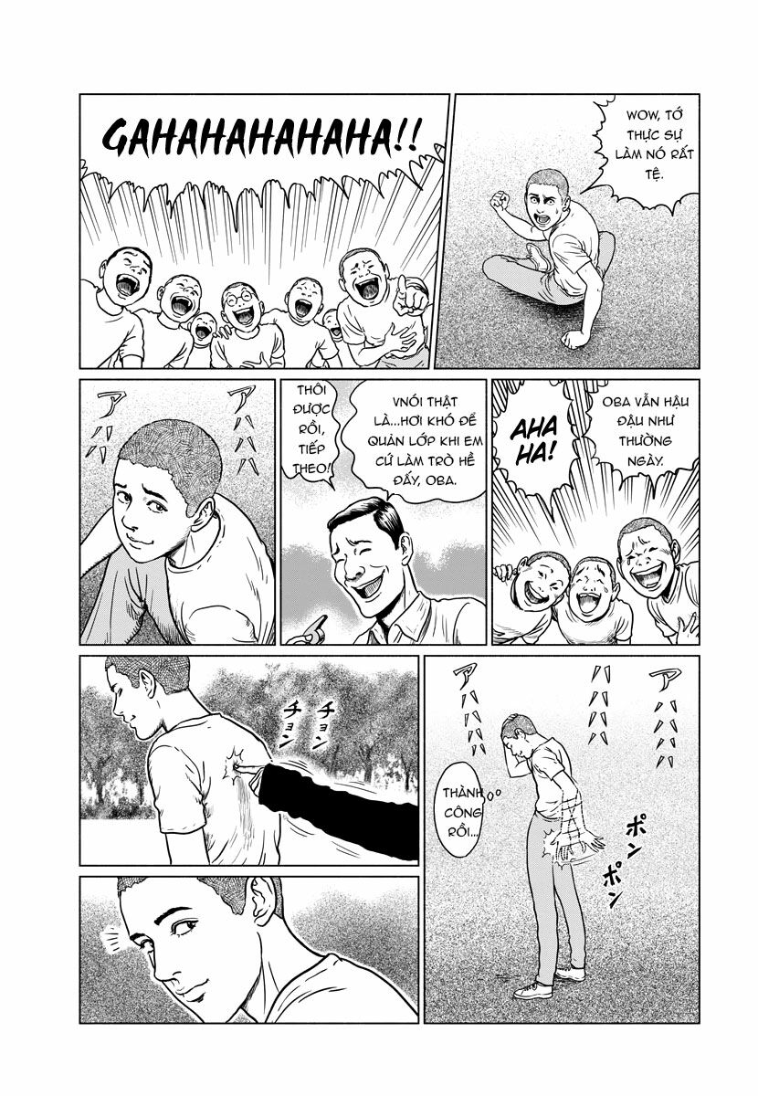 Nhân gian thất cách: Chapter 1