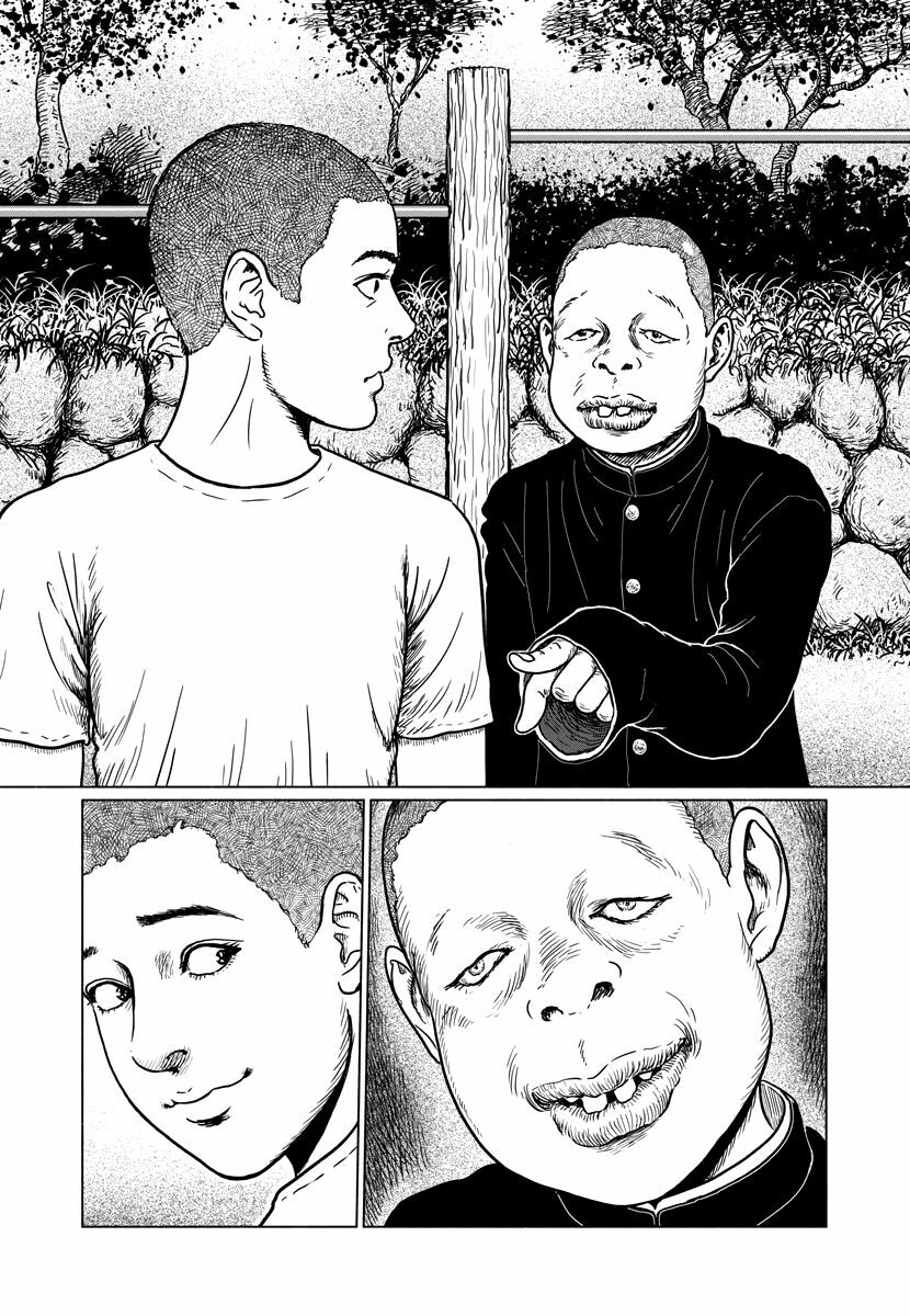 Nhân gian thất cách: Chapter 1