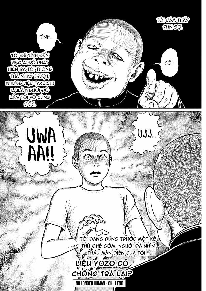 Nhân gian thất cách: Chapter 1