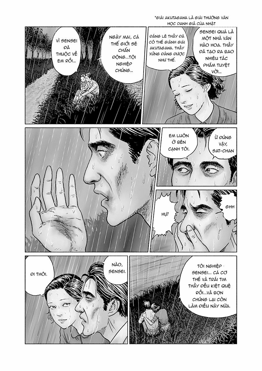 Nhân gian thất cách: Chapter 1