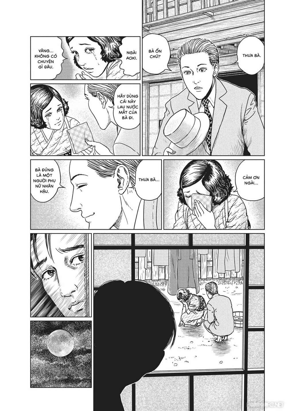 Nhân gian thất cách: Chapter 11