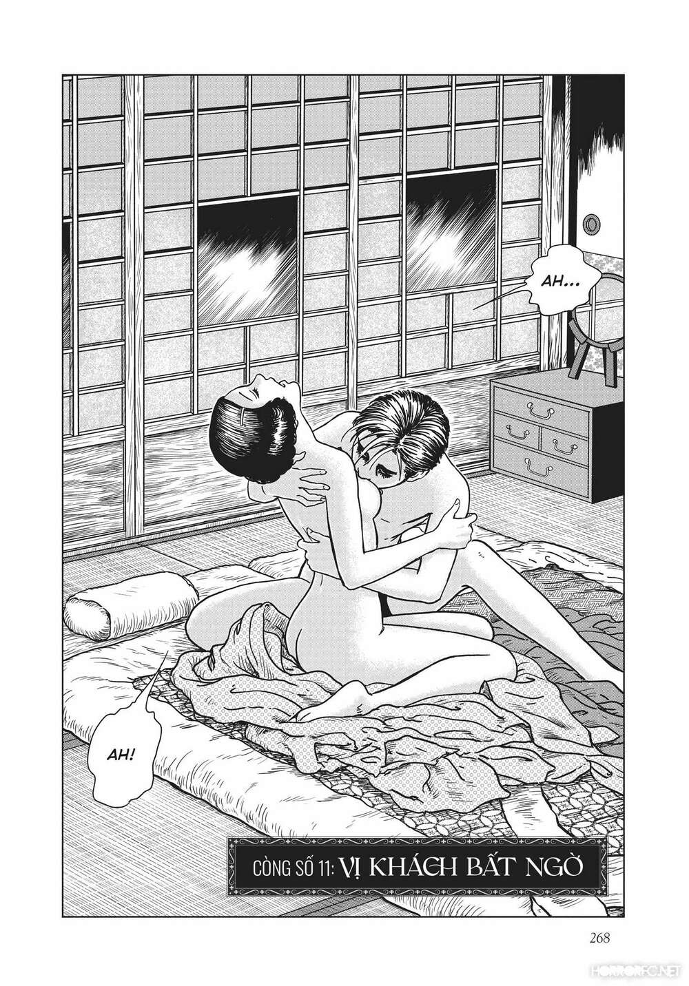 Nhân gian thất cách: Chapter 11